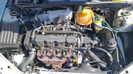 CHEVROLET Classic Sedan 1.6 4P, Foto 17