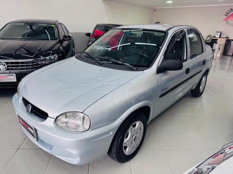 CHEVROLET Classic Sedan 1.0 4P FLEX SPIRIT, Foto 5