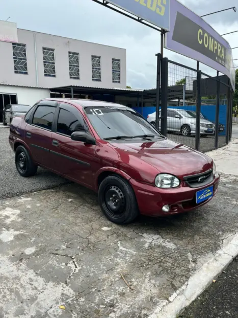 CHEVROLET Classic Sedan 1.0 4P FLEX SPIRIT, Foto 2
