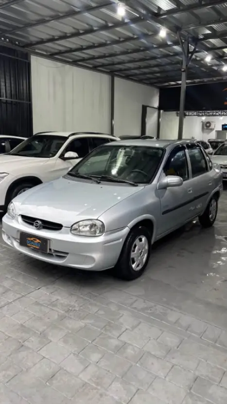 CHEVROLET Classic Sedan 1.0 4P FLEX LIFE, Foto 1