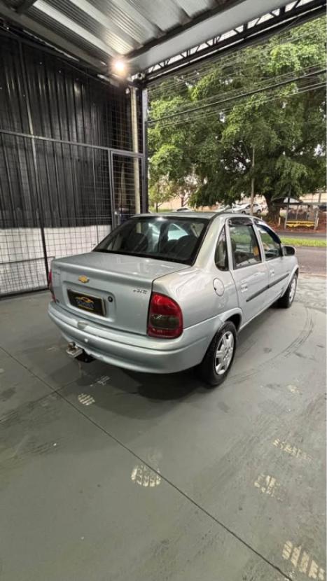 CHEVROLET Classic Sedan 1.0 4P FLEX LIFE, Foto 6
