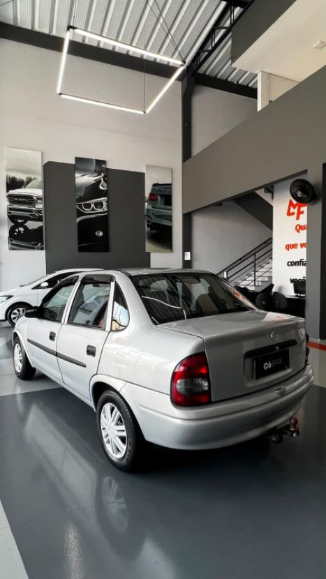 CHEVROLET Classic Sedan 1.6 4P, Foto 6