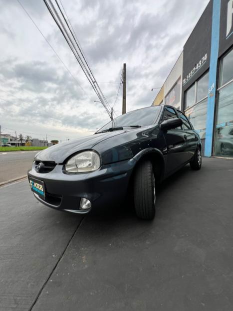 CHEVROLET Classic Sedan 1.0 4P FLEX LIFE, Foto 8