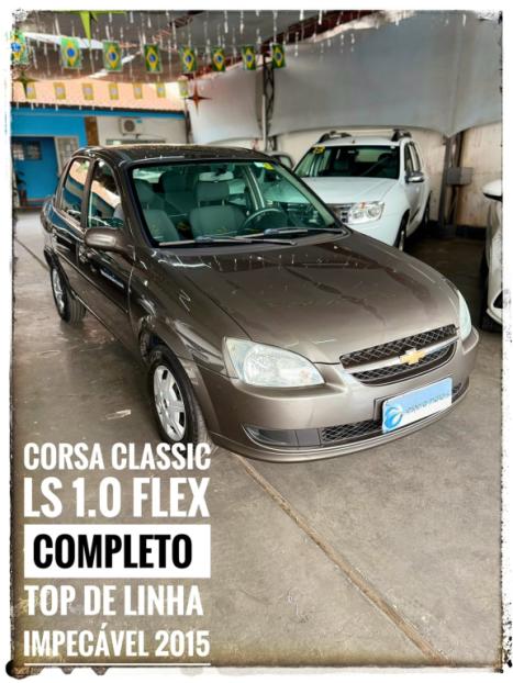 CHEVROLET Classic Sedan 1.0 4P VHCE FLEX LS, Foto 2