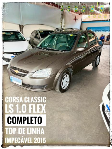 CHEVROLET Classic Sedan 1.0 4P VHCE FLEX LS, Foto 3