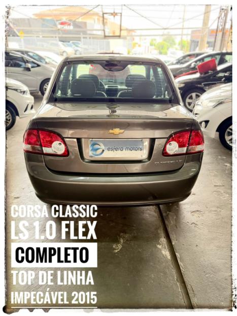 CHEVROLET Classic Sedan 1.0 4P VHCE FLEX LS, Foto 4