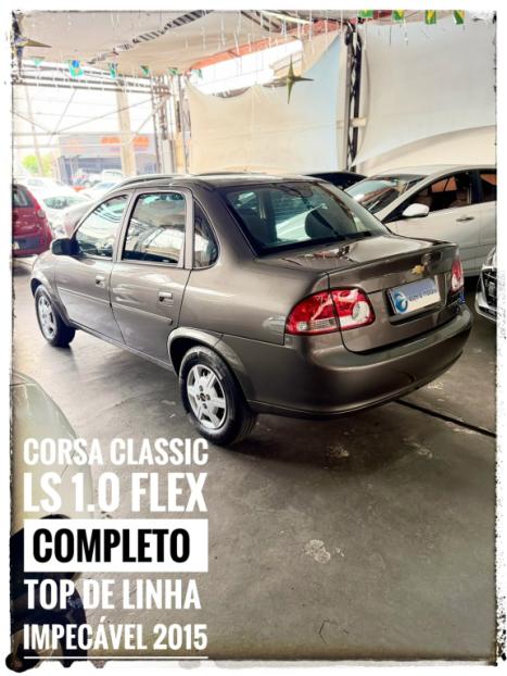 CHEVROLET Classic Sedan 1.0 4P VHCE FLEX LS, Foto 5