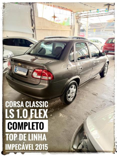CHEVROLET Classic Sedan 1.0 4P VHCE FLEX LS, Foto 6