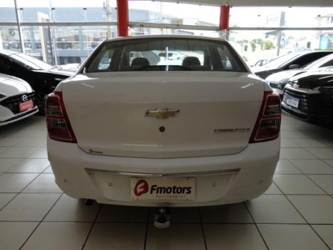 CHEVROLET Cobalt 1.4 4P FLEX LTZ, Foto 5 CHEVROLET Cobalt 1.4 4P FLEX LTZ, Foto 5