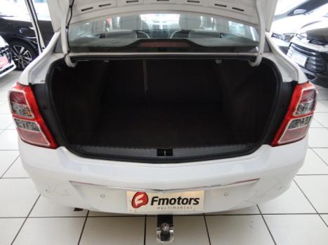 CHEVROLET Cobalt 1.4 4P FLEX LTZ, Foto 9 CHEVROLET Cobalt 1.4 4P FLEX LTZ, Foto 9