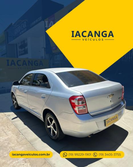 CHEVROLET Cobalt 1.4 4P FLEX LT, Foto 2