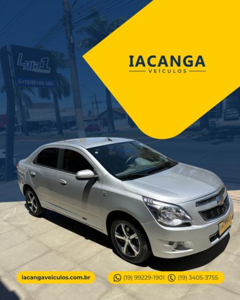 CHEVROLET Cobalt 1.4 4P FLEX LT, Foto 3