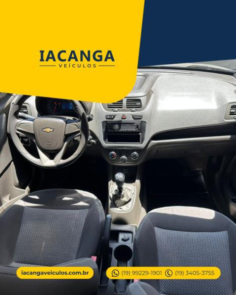 CHEVROLET Cobalt 1.4 4P FLEX LT, Foto 4