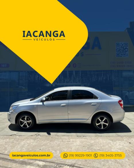 CHEVROLET Cobalt 1.4 4P FLEX LT, Foto 5