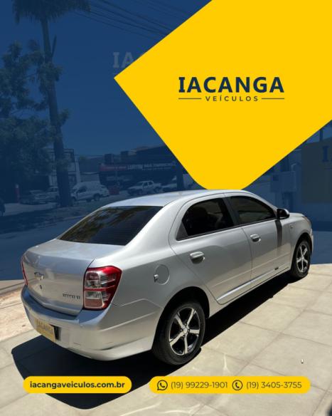 CHEVROLET Cobalt 1.4 4P FLEX LT, Foto 6