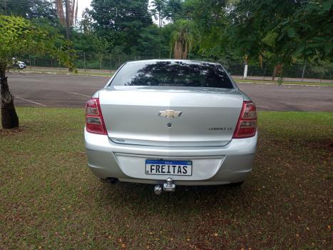 CHEVROLET Cobalt 1.4 4P FLEX LT, Foto 4 CHEVROLET Cobalt 1.4 4P FLEX LT, Foto 4