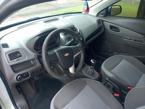 CHEVROLET Cobalt 1.4 4P FLEX LT, Foto 10 CHEVROLET Cobalt 1.4 4P FLEX LT, Foto 10