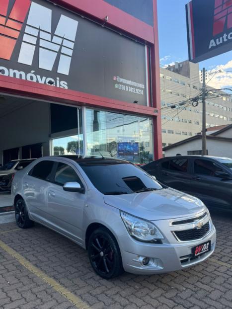 CHEVROLET Cobalt 1.4 4P FLEX LTZ, Foto 2