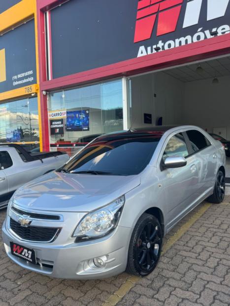 CHEVROLET Cobalt 1.4 4P FLEX LTZ, Foto 3