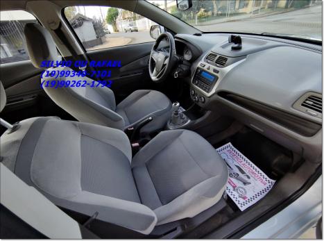 CHEVROLET Cobalt 1.4 4P FLEX LTZ, Foto 4