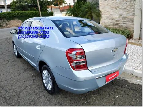 CHEVROLET Cobalt 1.4 4P FLEX LTZ, Foto 5