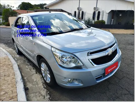 CHEVROLET Cobalt 1.4 4P FLEX LTZ, Foto 8