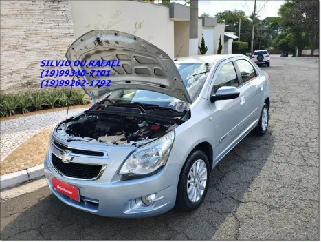 CHEVROLET Cobalt 1.4 4P FLEX LTZ, Foto 10