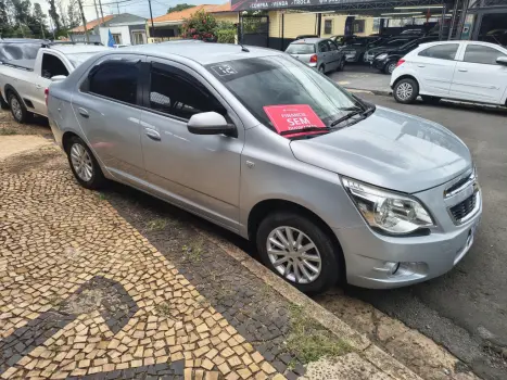 CHEVROLET Cobalt 1.4 4P FLEX LTZ, Foto 9