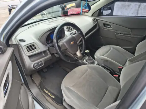 CHEVROLET Cobalt 1.4 4P FLEX LTZ, Foto 12
