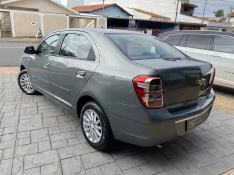 CHEVROLET Cobalt 1.4 4P FLEX LTZ, Foto 4