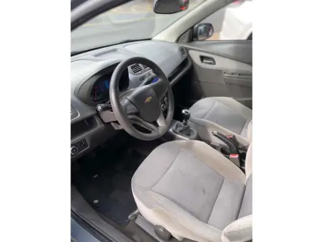 CHEVROLET Cobalt 1.4 4P FLEX LTZ, Foto 8