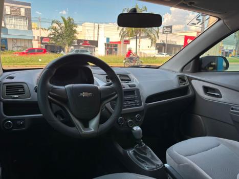 CHEVROLET Cobalt 1.4 4P FLEX LTZ, Foto 4