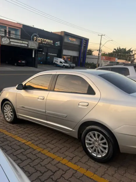 CHEVROLET Cobalt 1.4 4P FLEX LTZ, Foto 5
