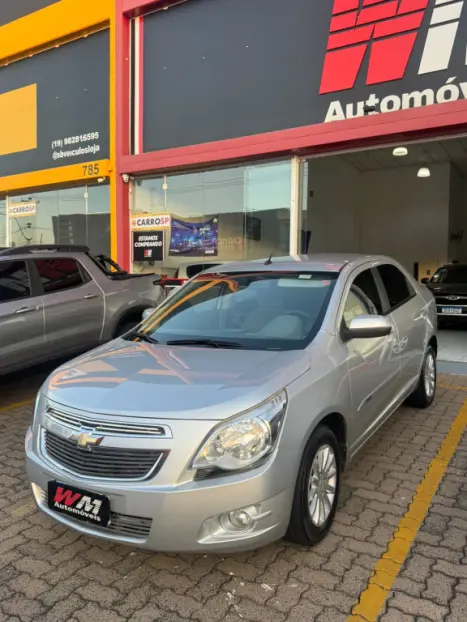 CHEVROLET Cobalt 1.4 4P FLEX LTZ, Foto 8
