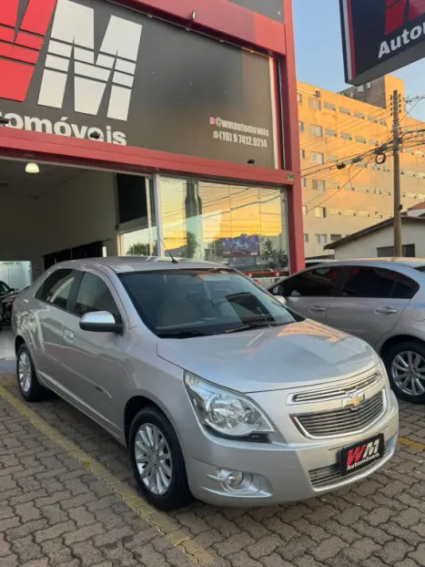 CHEVROLET Cobalt 1.4 4P FLEX LTZ, Foto 9