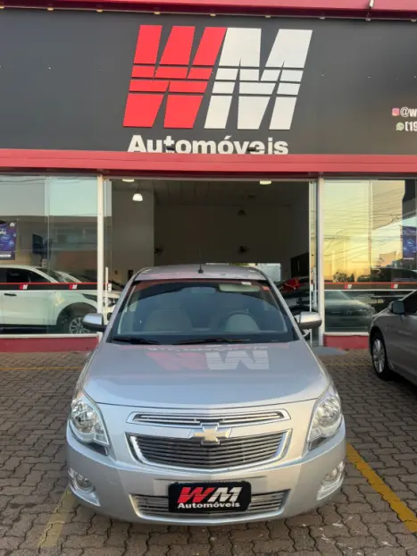 CHEVROLET Cobalt 1.4 4P FLEX LTZ, Foto 10