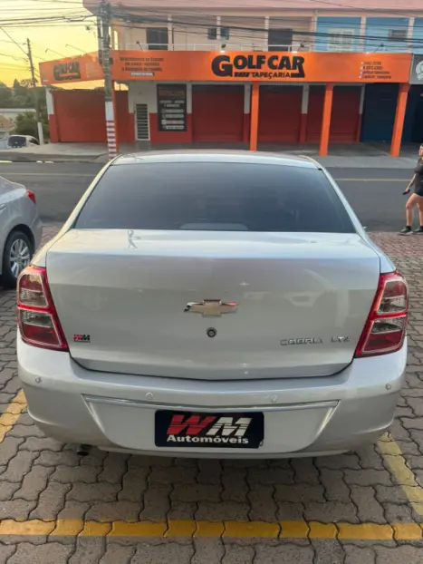 CHEVROLET Cobalt 1.4 4P FLEX LTZ, Foto 13