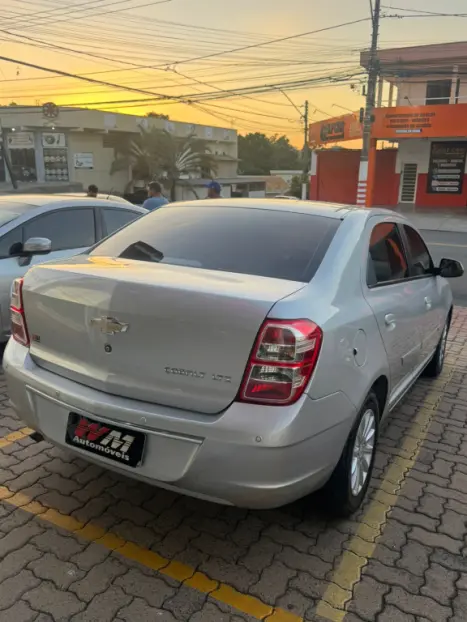 CHEVROLET Cobalt 1.4 4P FLEX LTZ, Foto 14