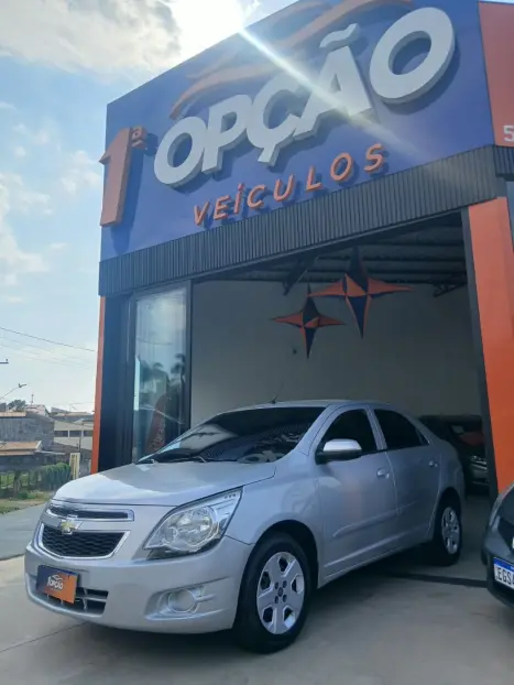 CHEVROLET Cobalt 1.4 4P FLEX LT, Foto 2