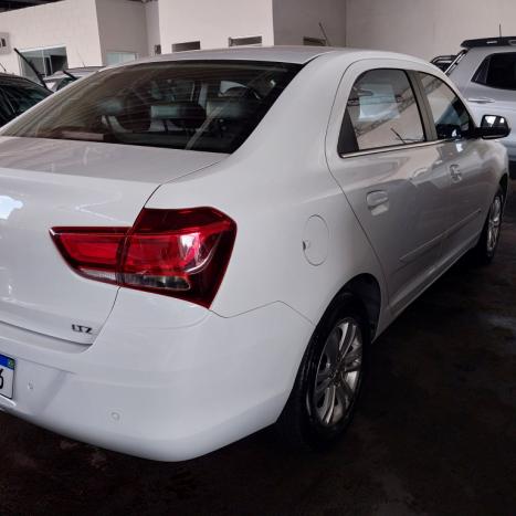 CHEVROLET Cobalt 1.8 4P FLEX LTZ AUTOMÁTICO, Foto 4 CHEVROLET Cobalt 1.8 4P FLEX LTZ AUTOMÁTICO, Foto 4