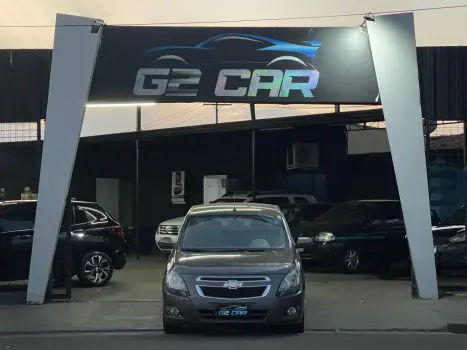 CHEVROLET Cobalt 1.8 4P FLEX LTZ, Foto 1