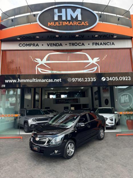 CHEVROLET Cobalt 1.8 4P FLEX LTZ AUTOMÁTICO, Foto 2 CHEVROLET Cobalt 1.8 4P FLEX LTZ AUTOMÁTICO, Foto 2