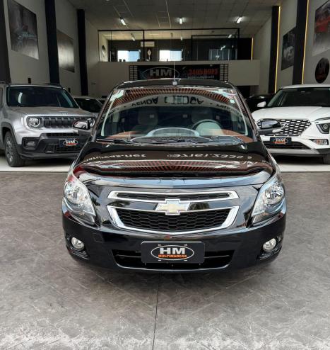 CHEVROLET Cobalt 1.8 4P FLEX LTZ AUTOMÁTICO, Foto 3 CHEVROLET Cobalt 1.8 4P FLEX LTZ AUTOMÁTICO, Foto 3