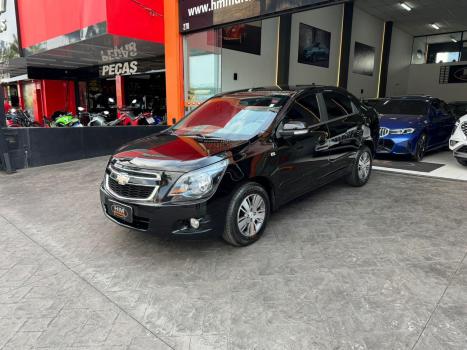 CHEVROLET Cobalt 1.8 4P FLEX LTZ AUTOMÁTICO, Foto 4 CHEVROLET Cobalt 1.8 4P FLEX LTZ AUTOMÁTICO, Foto 4