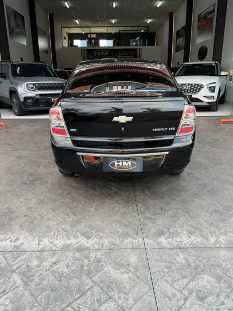 CHEVROLET Cobalt 1.8 4P FLEX LTZ AUTOMÁTICO, Foto 9 CHEVROLET Cobalt 1.8 4P FLEX LTZ AUTOMÁTICO, Foto 9