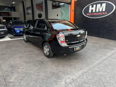 CHEVROLET Cobalt 1.8 4P FLEX LTZ AUTOMÁTICO, Foto 10 CHEVROLET Cobalt 1.8 4P FLEX LTZ AUTOMÁTICO, Foto 10