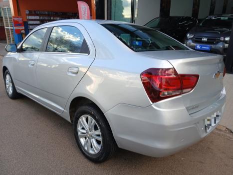 CHEVROLET Cobalt 1.8 4P FLEX LTZ AUTOMTICO, Foto 4