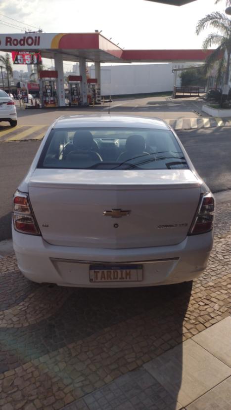 CHEVROLET Cobalt 1.8 4P FLEX LTZ, Foto 9