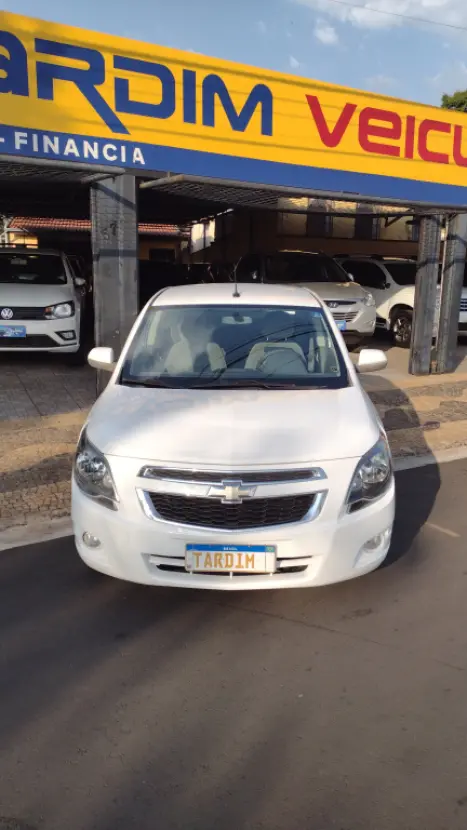 CHEVROLET Cobalt 1.8 4P FLEX LTZ, Foto 14