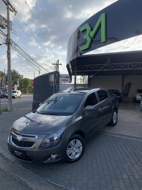 CHEVROLET Cobalt 1.8 4P FLEX LTZ, Foto 2